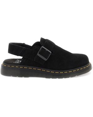 Dr. Martens Clogs - Negro