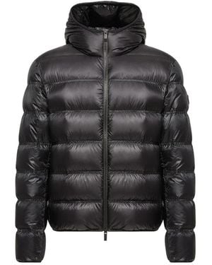 Moncler Winter Jackets - Negro