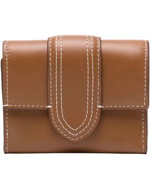 Jacquemus Wallets & Cardholders - Bruin