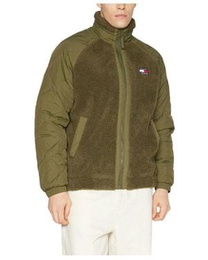 Tommy Hilfiger Light Jackets - Green