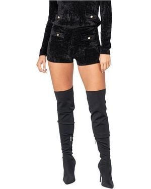 Kocca Short Shorts - Black