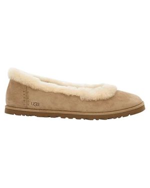 UGG Ballerinas - Neutro