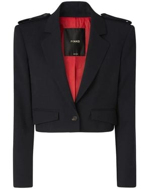 Pinko Blazers - Negro