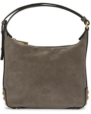 Tod's Shoulder Bags - Brown