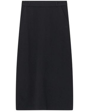 SMINFINITY Rokken ,Zwart ,Midi Skirts