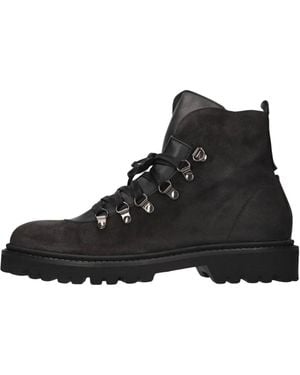 Hundred 100 Hundred 100 Boots - Schwarz