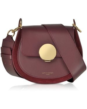 Le Parmentier Cross Body Bags - Purple