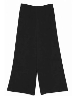 Seventy Broeken ,Zwart ,Wide Broeken