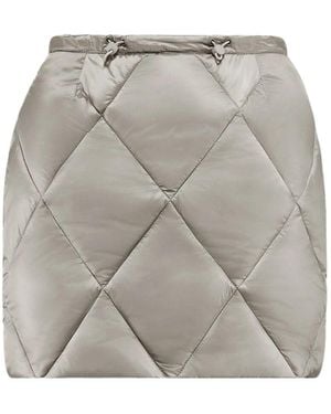 Bomboogie Short Skirts - Gray