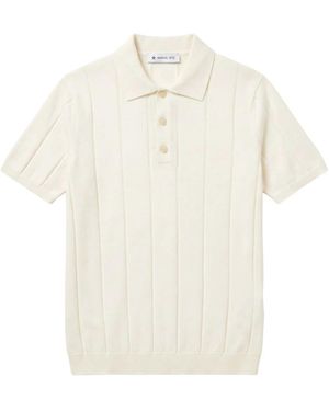 Manuel Ritz Maglia Polo - Weiß