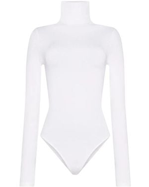 Wolford Colorado String Body - White