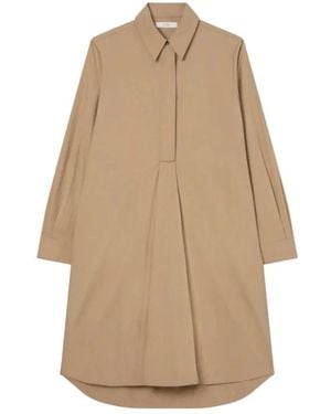 Co. Midi Dresses - Neutro