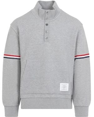 Thom Browne Sweatshirts - Gris