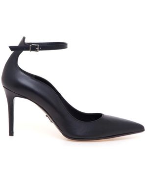 Sergio Levantesi Pumps - Blu