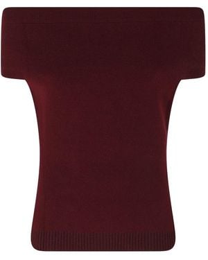 IRO T-Shirts - Rojo