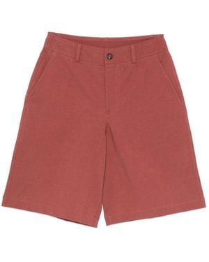 Brunello Cucinelli Casual Shorts - Red