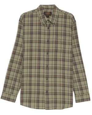Filson Casual Shirts - Green