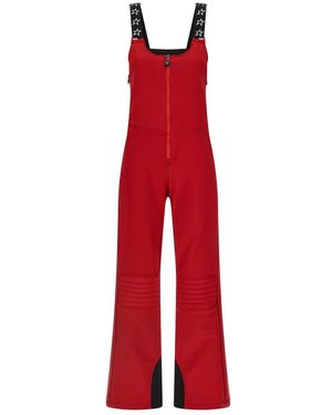 Perfect Moment Ski Trouses - Rojo