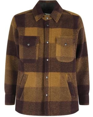Roy Rogers Light Jackets - Marrón