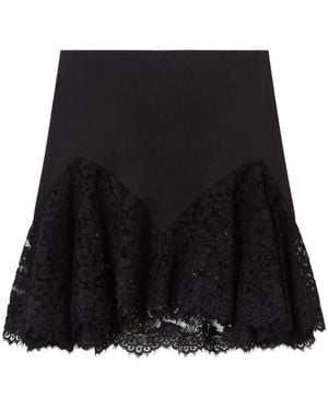 Stella McCartney Short Skirts - Nero