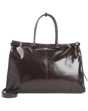 Prada Shopping Bags - Black