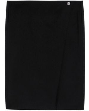 Givenchy Pencil Skirts - Black
