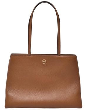 Tory Burch Tassen ,Bruin ,Leer Britten Tote