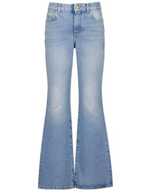 Balmain Flare Jeans - Blue
