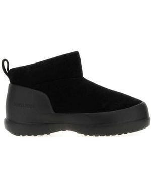 Moon Boot Ankle Boots - Nero