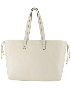 Isabel Marant Shopping Bags - Natural