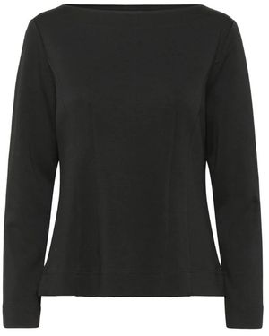 Soaked In Luxury Blouses - Zwart