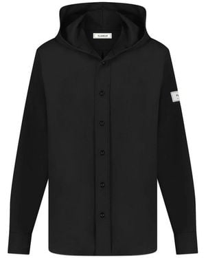 flâneur Casual Shirts - Negro