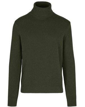 Bomboogie Turtleneck Trui - Groen