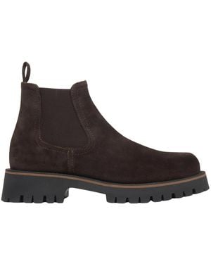 ESTRO Chelsea Boots - Marron