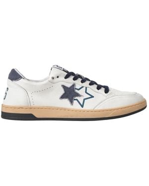 2Star Trainers - White