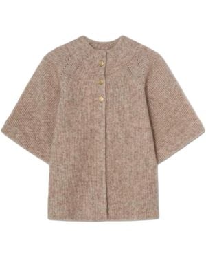 BUSNEL Cardigans - Braun