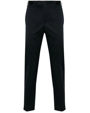 PT Torino Straight Pants - Black