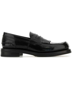 Our Legacy Loafers - Black
