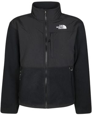The North Face Denali Giubbotto - Zwart
