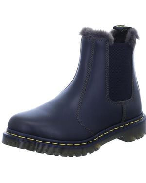 Dr. Martens Boots - Blau