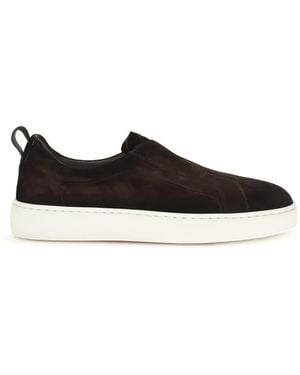 Santoni Sneakers - Nero