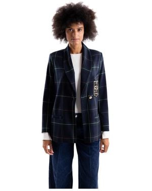 5 PROGRESS Blazers - Azul