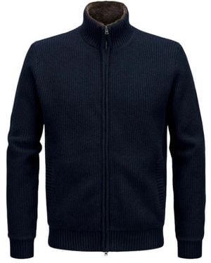 Herno Cardigans - Azul