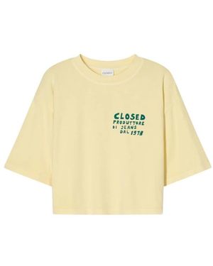 Closed T-Shirts - Amarillo