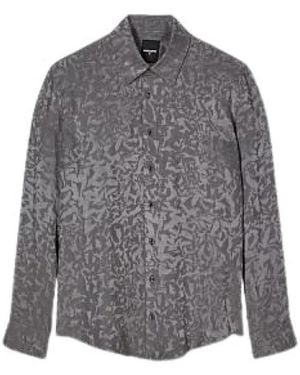 Patrizia Pepe Casual Shirts - Grey