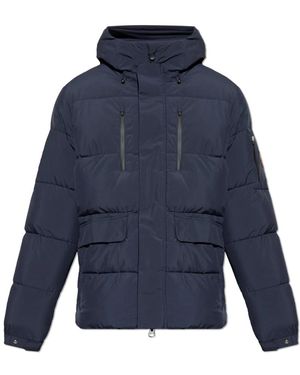 Save The Duck Winter Jackets - Blu