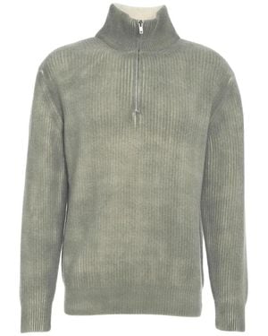 ATOMOFACTORY Turtlenecks - Green