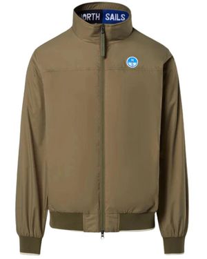 North Sails Original Sailor 2.0 Jacket - Groen
