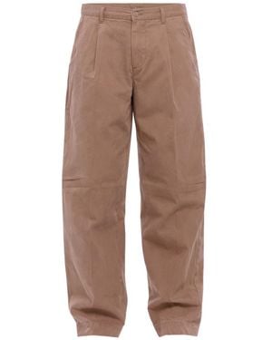 Nine:inthe:morning Giulio Squad Wijde Broek - Bruin
