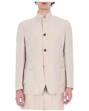 Eleventy Blazers - Natural